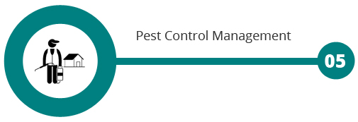 Pest Control Management